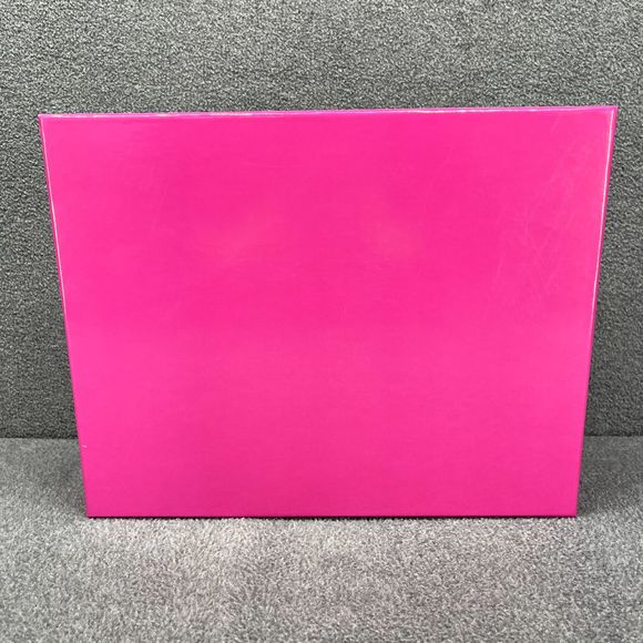 Juicy Couture Mini Tote Bag Faux fur Light Pink silver coin Purse Gift Set - Picture 8 of 8